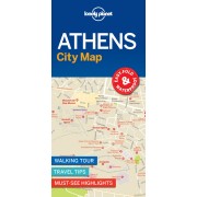 Aten City Map Lonely Planet